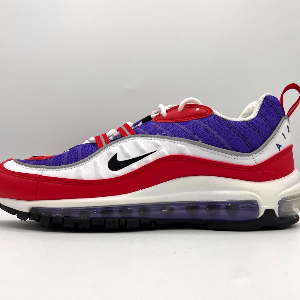 Brand New Nike Air Max 98 Womens Running Shoes